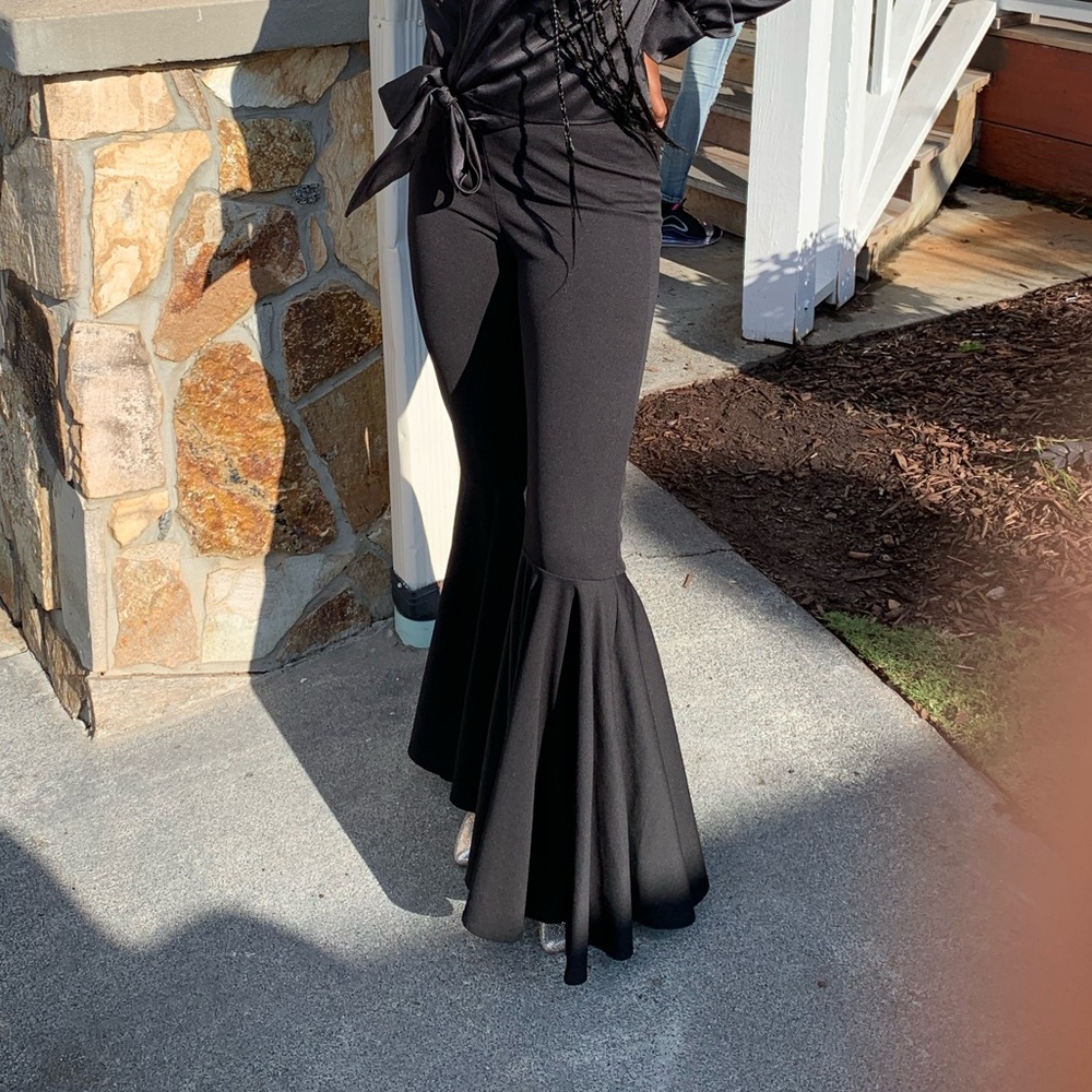 Flared Pants - Picture 2 of 3